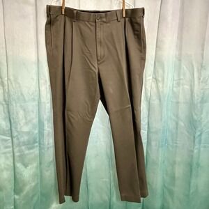 Mens SAVANE Tailored2u Gray dress Casual Work‎ Pants 40x30